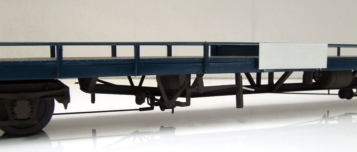 Carflat closeup left
