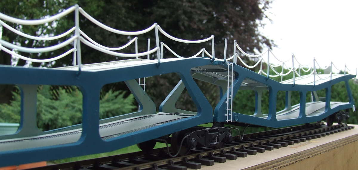 Cartic4 third articulation with End Car