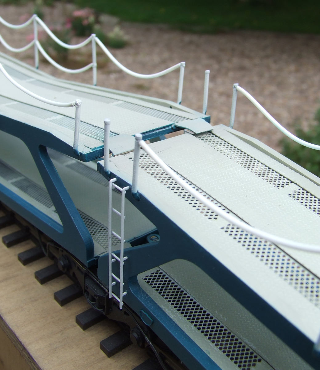 Cartic4 top deck view