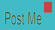 POSTAL INFORMATION